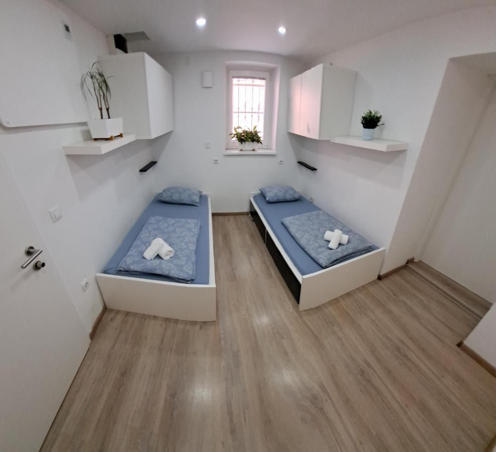 City & Sea Apartment Koper Luaran gambar